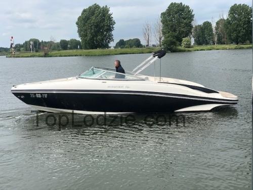 Rinker Captiva 246 CC opinie i specyfikacja